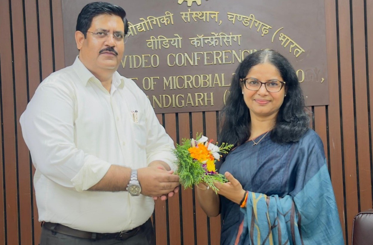 Director's Institutional Review Meetings with Department Heads